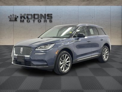 Used 2022 Lincoln Corsair AWD w/ Premium Package