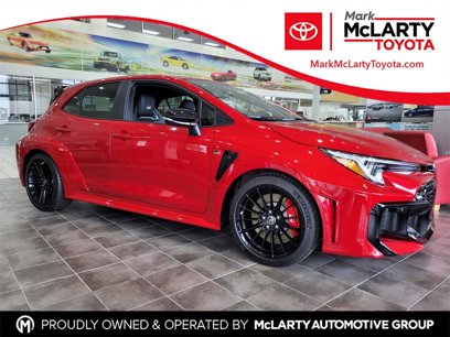 New 2025 Toyota Corolla GR