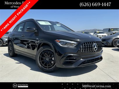 Used 2023 Mercedes-Benz GLA 45 AMG 4MATIC