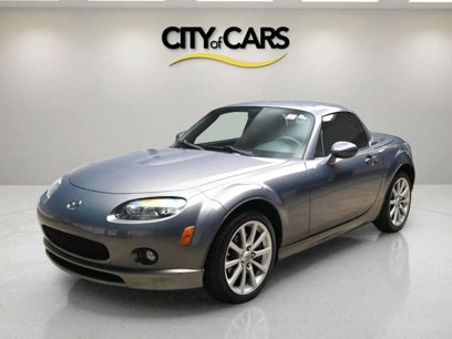 Used 2008 MAZDA MX-5 Miata Grand Touring w/ Appearance Pkg