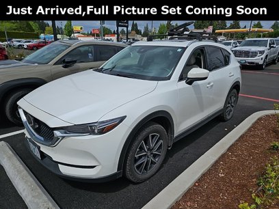 Used 2018 MAZDA CX-5 Grand Touring w/ Premium Package