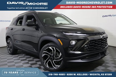 New 2025 Chevrolet TrailBlazer RS w/ Convenience Package