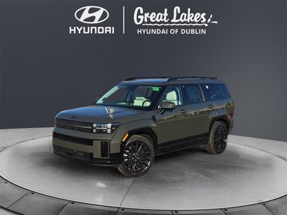 New 2025 Hyundai Santa Fe Calligraphy