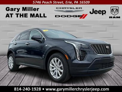 Used 2023 Cadillac XT4 Luxury w/ Cold Weather Package