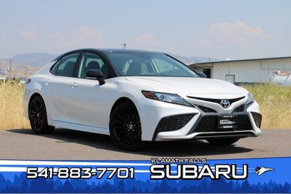 Used 2023 Toyota Camry XSE