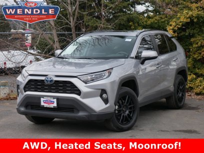Used 2020 Toyota RAV4 XLE