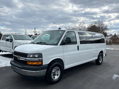 Used 2021 Chevrolet Express 3500 LT w/ LT Preferred Equipment Group