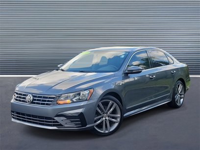 Used 2017 Volkswagen Passat 1.8T R-Line