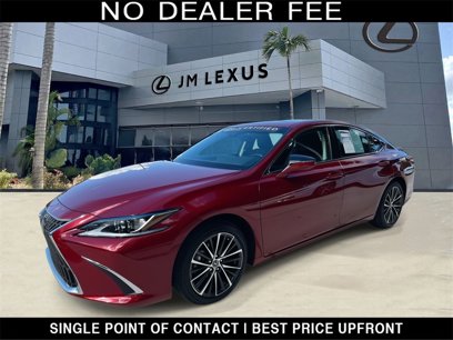 Certified 2024 Lexus ES 300h w/ Premium Package