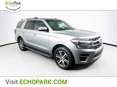Used 2023 Ford Expedition Limited