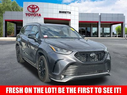 Certified 2024 Toyota Highlander XSE