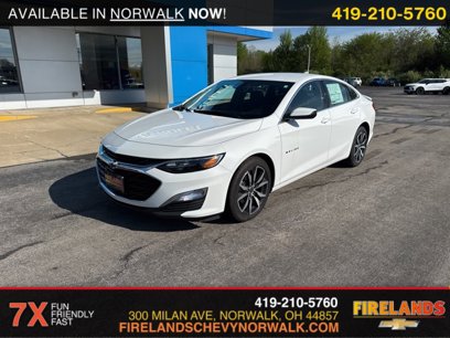 New 2025 Chevrolet Malibu RS