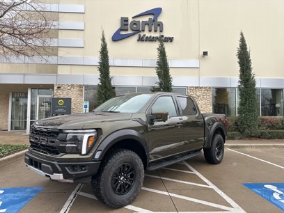 Used 2025 Ford F150 Raptor