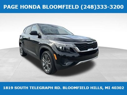Used 2023 Kia Seltos LX
