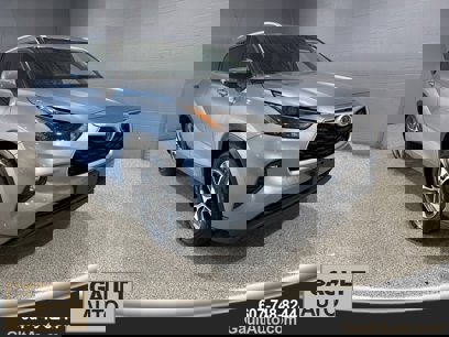 Certified 2022 Toyota Highlander XLE