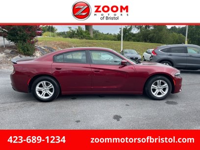 Used 2019 Dodge Charger SXT w/ Leather Interior Group