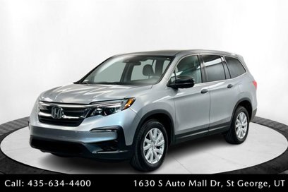 Used 2019 Honda Pilot LX