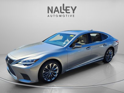 Used 2023 Lexus LS 500