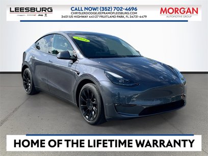 Used 2023 Tesla Model Y Long Range