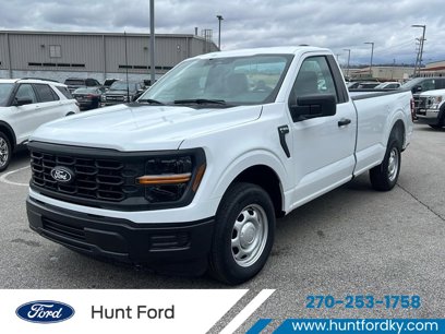 New 2025 Ford F150 XL