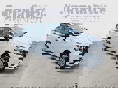 New 2024 Nissan Versa S w/ Trunk Package