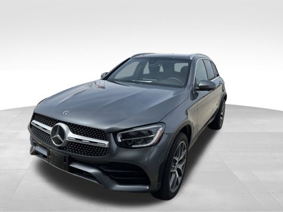 Used 2021 Mercedes-Benz GLC 300 4MATIC