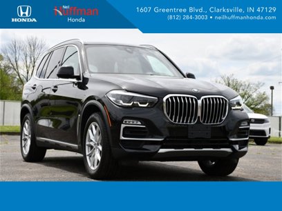 Used 2021 BMW X5 xDrive40i w/ Convenience Package