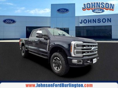Certified 2024 Ford F350 Platinum w/ Tremor Off-Road Package