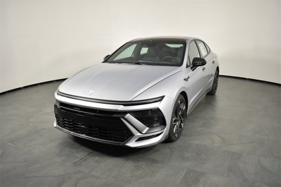 New 2025 Hyundai Sonata N Line