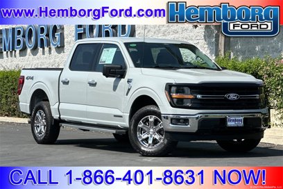 Used 2024 Ford F150 XLT w/ Mobile Office Package