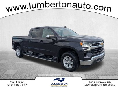 Used 2024 Chevrolet Silverado 1500 LT w/ Protection Package