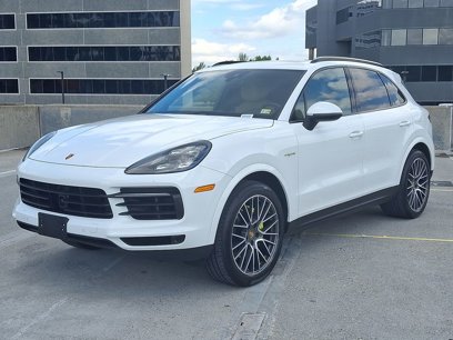 Used 2021 Porsche Cayenne E-Hybrid