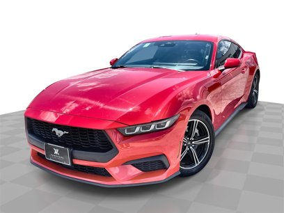 Used 2024 Ford Mustang Premium