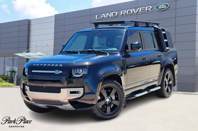 Certified 2023 Land Rover Defender 130 SE