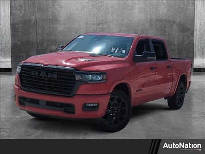 New 2025 RAM 1500 Laramie w/ Night Edition