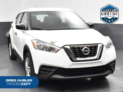 Used 2019 Nissan Kicks S