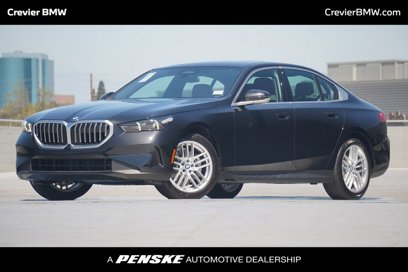 New 2025 BMW 530i