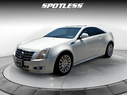 Used 2014 Cadillac CTS Premium
