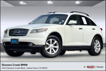 Used 2003 INFINITI FX35 2WD w/ Premium Pkg