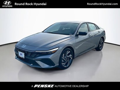 New 2025 Hyundai Elantra Sport