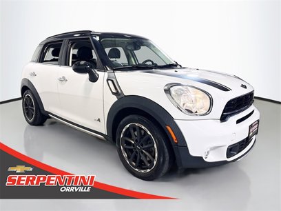 Used 2016 MINI Cooper Countryman S