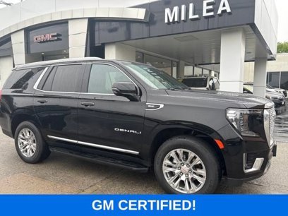 Certified 2022 GMC Yukon Denali w/ Max Trailering Package