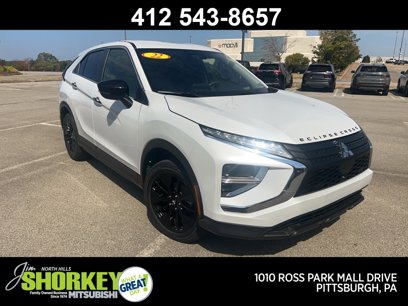 Used 2022 Mitsubishi Eclipse Cross LE
