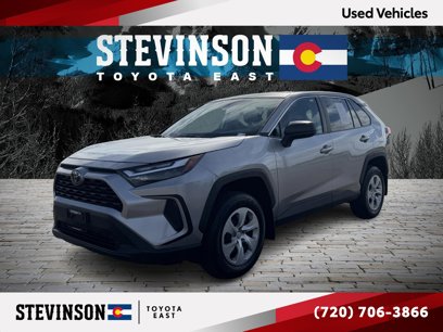 Certified 2024 Toyota RAV4 LE