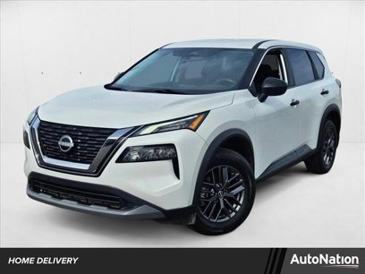 Used 2022 Nissan Rogue S
