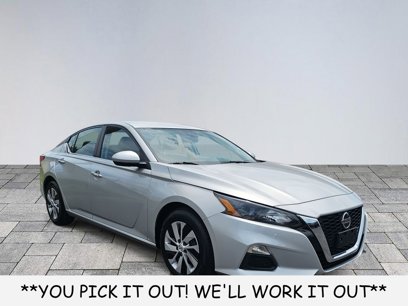 Used 2022 Nissan Altima 2.5 S