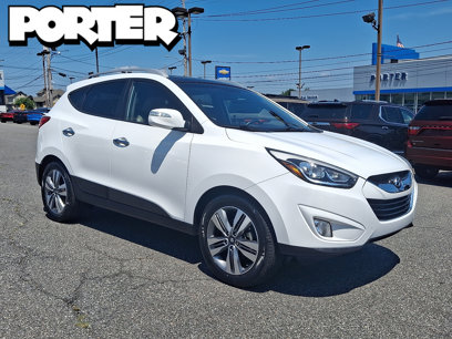 Used 2015 Hyundai Tucson Limited w/ Option Group 03
