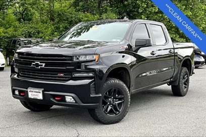 Used 2020 Chevrolet Silverado 1500 LT Trail Boss w/ Bed Protection Package