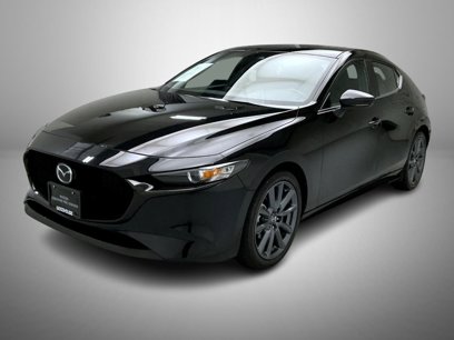 Certified 2023 MAZDA MAZDA3 s