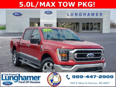 Used 2021 Ford F150 XLT w/ Equipment Group 302A High
